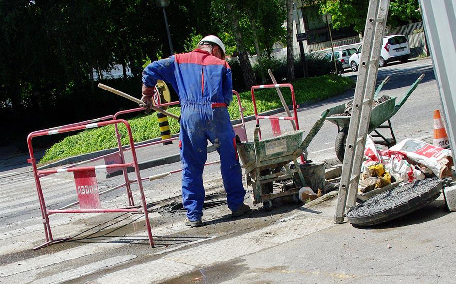 prix plombier débouchage wc Parmain