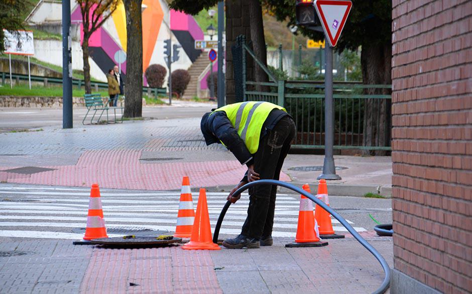 prix plombier débouchage wc Parmain