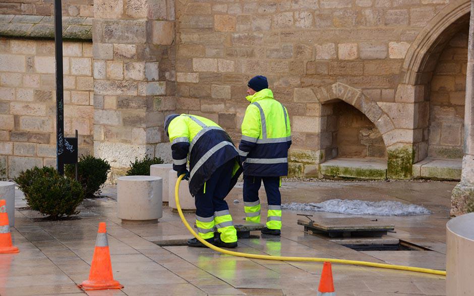 déboucheur de canalisation Puteaux